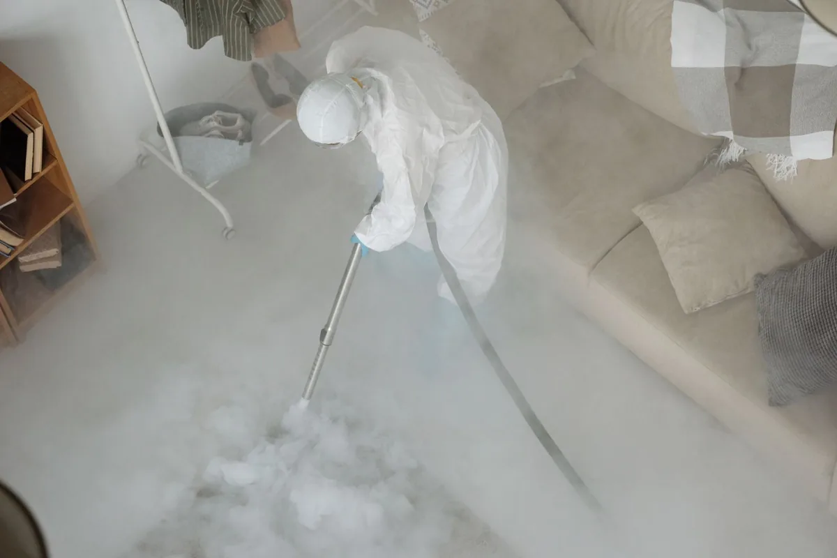 Biohazard Cleanup in Brownsville, PA